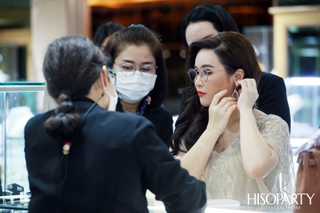 HISOPARTY X BEAUTY GEMS เชิญแขกคนพิเศษสัมผัสประสบการณ์อัญมณีแบบเอ็กซ์คลูซีฟ