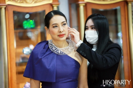 HISOPARTY X BEAUTY GEMS เชิญแขกคนพิเศษสัมผัสประสบการณ์อัญมณีแบบเอ็กซ์คลูซีฟ