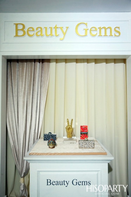 HISOPARTY X BEAUTY GEMS เชิญแขกคนพิเศษสัมผัสประสบการณ์อัญมณีแบบเอ็กซ์คลูซีฟ