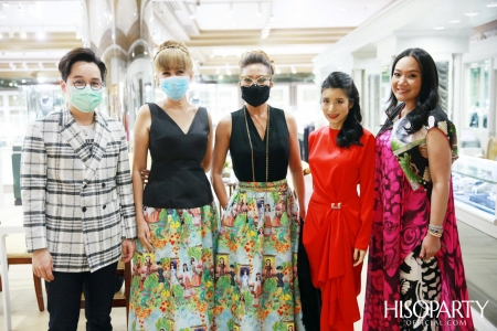 HISOPARTY X BEAUTY GEMS เชิญแขกคนพิเศษสัมผัสประสบการณ์อัญมณีแบบเอ็กซ์คลูซีฟ