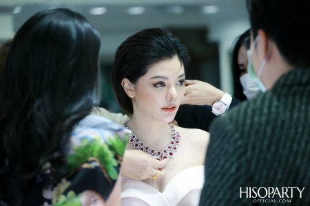 HISOPARTY X BEAUTY GEMS เชิญแขกคนพิเศษสัมผัสประสบการณ์อัญมณีแบบเอ็กซ์คลูซีฟ