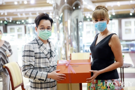 HISOPARTY X BEAUTY GEMS เชิญแขกคนพิเศษสัมผัสประสบการณ์อัญมณีแบบเอ็กซ์คลูซีฟ