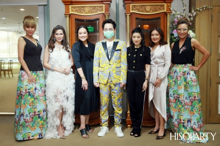 HISOPARTY X BEAUTY GEMS เชิญแขกคนพิเศษสัมผัสประสบการณ์อัญมณีแบบเอ็กซ์คลูซีฟ