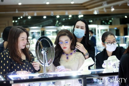 HISOPARTY X BEAUTY GEMS เชิญแขกคนพิเศษสัมผัสประสบการณ์อัญมณีแบบเอ็กซ์คลูซีฟ