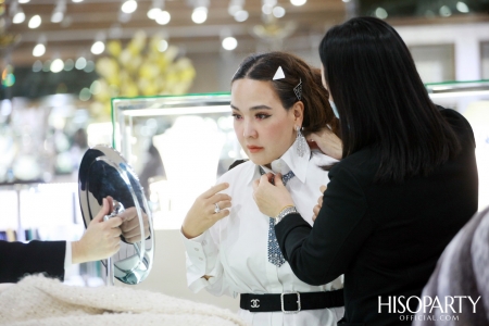 HISOPARTY X BEAUTY GEMS เชิญแขกคนพิเศษสัมผัสประสบการณ์อัญมณีแบบเอ็กซ์คลูซีฟ