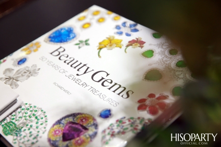 HISOPARTY X BEAUTY GEMS เชิญแขกคนพิเศษสัมผัสประสบการณ์อัญมณีแบบเอ็กซ์คลูซีฟ