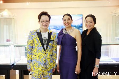 HISOPARTY X BEAUTY GEMS เชิญแขกคนพิเศษสัมผัสประสบการณ์อัญมณีแบบเอ็กซ์คลูซีฟ