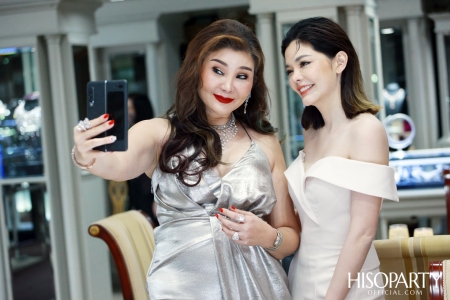 HISOPARTY X BEAUTY GEMS เชิญแขกคนพิเศษสัมผัสประสบการณ์อัญมณีแบบเอ็กซ์คลูซีฟ