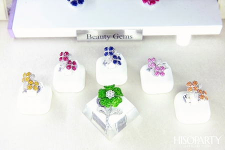 HISOPARTY X BEAUTY GEMS เชิญแขกคนพิเศษสัมผัสประสบการณ์อัญมณีแบบเอ็กซ์คลูซีฟ