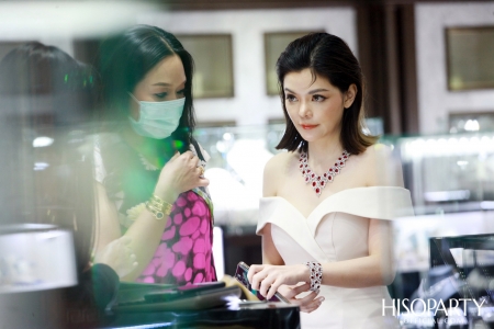 HISOPARTY X BEAUTY GEMS เชิญแขกคนพิเศษสัมผัสประสบการณ์อัญมณีแบบเอ็กซ์คลูซีฟ