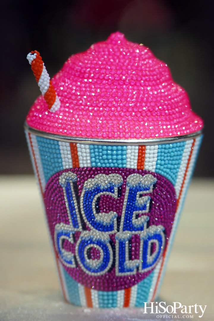 HiSoParty X BEAUTY GEMS เอ็กซ์คลูซีฟกับเครื่องประดับเพชร ณ บ้านปาร์คนายเลิศ