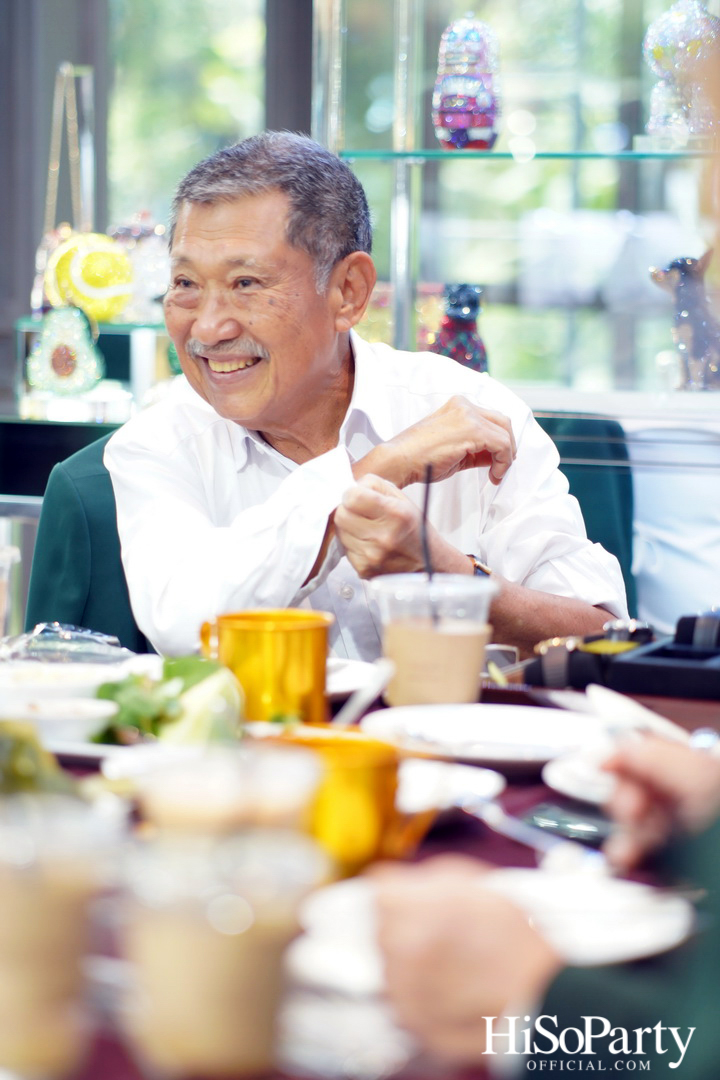 HiSoParty X BEAUTY GEMS เอ็กซ์คลูซีฟกับเครื่องประดับเพชร ณ บ้านปาร์คนายเลิศ