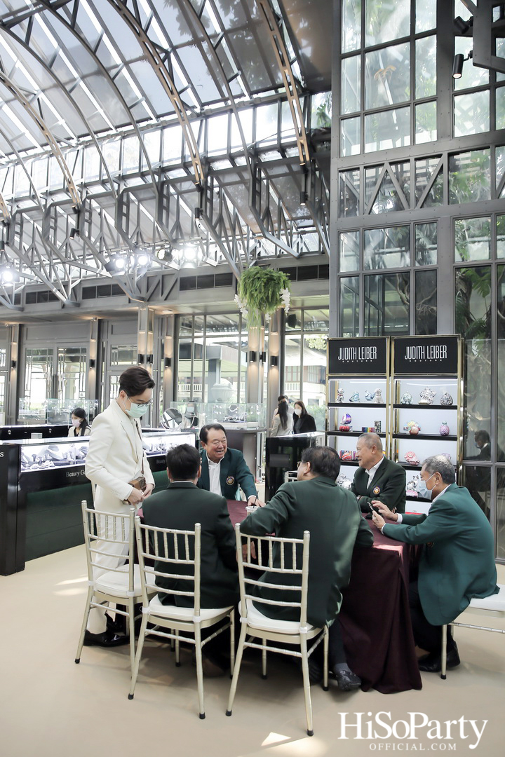 HiSoParty X BEAUTY GEMS เอ็กซ์คลูซีฟกับเครื่องประดับเพชร ณ บ้านปาร์คนายเลิศ