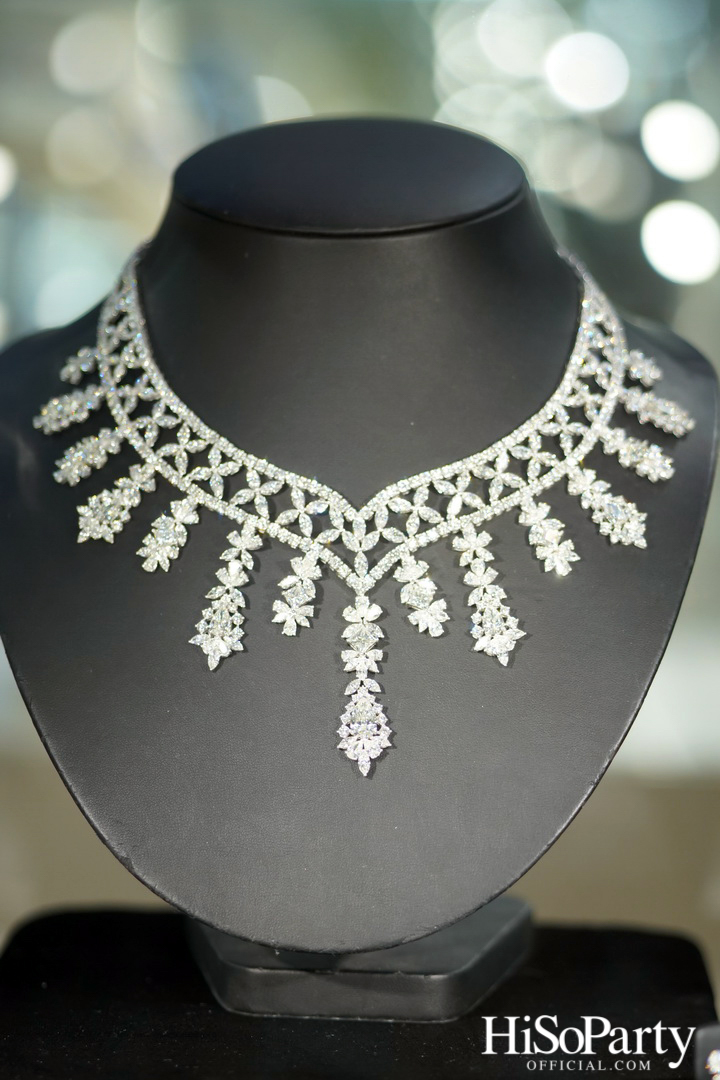 HiSoParty X BEAUTY GEMS เอ็กซ์คลูซีฟกับเครื่องประดับเพชร ณ บ้านปาร์คนายเลิศ