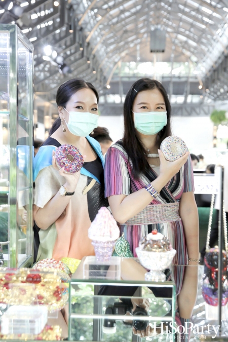 HiSoParty X BEAUTY GEMS เอ็กซ์คลูซีฟกับเครื่องประดับเพชร ณ บ้านปาร์คนายเลิศ