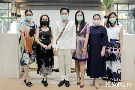 HiSoParty X BEAUTY GEMS เอ็กซ์คลูซีฟกับเครื่องประดับเพชร ณ บ้านปาร์คนายเลิศ