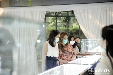 HiSoParty X BEAUTY GEMS เอ็กซ์คลูซีฟกับเครื่องประดับเพชร ณ บ้านปาร์คนายเลิศ