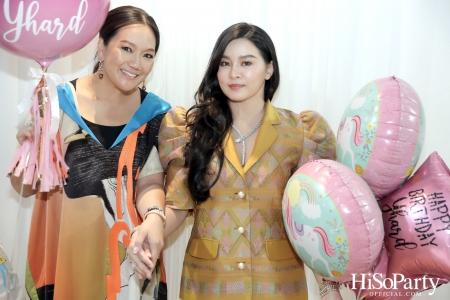 HiSoParty X BEAUTY GEMS เอ็กซ์คลูซีฟกับเครื่องประดับเพชร ณ บ้านปาร์คนายเลิศ