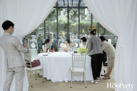 HiSoParty X BEAUTY GEMS เอ็กซ์คลูซีฟกับเครื่องประดับเพชร ณ บ้านปาร์คนายเลิศ