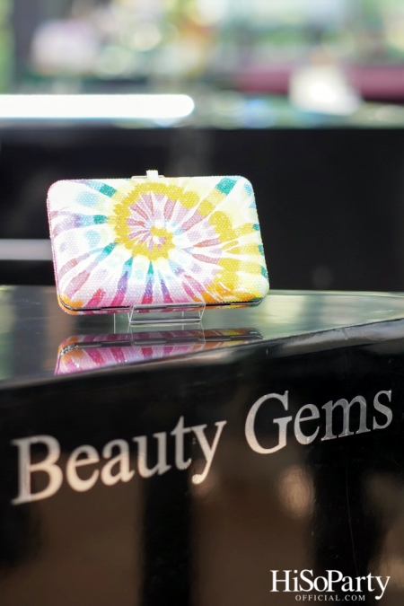 HiSoParty X BEAUTY GEMS เอ็กซ์คลูซีฟกับเครื่องประดับเพชร ณ บ้านปาร์คนายเลิศ