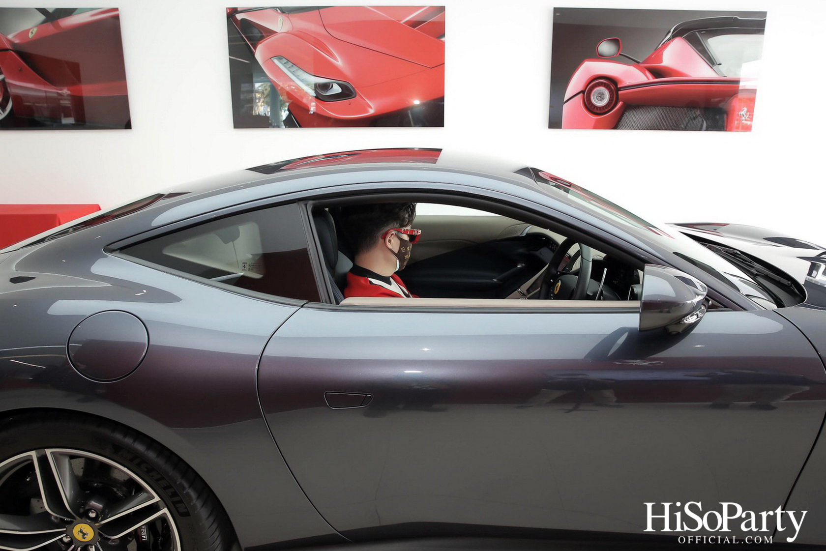 Exclusive Test Drive ‘Ferrari Roma La Nuova Dolce Vita’