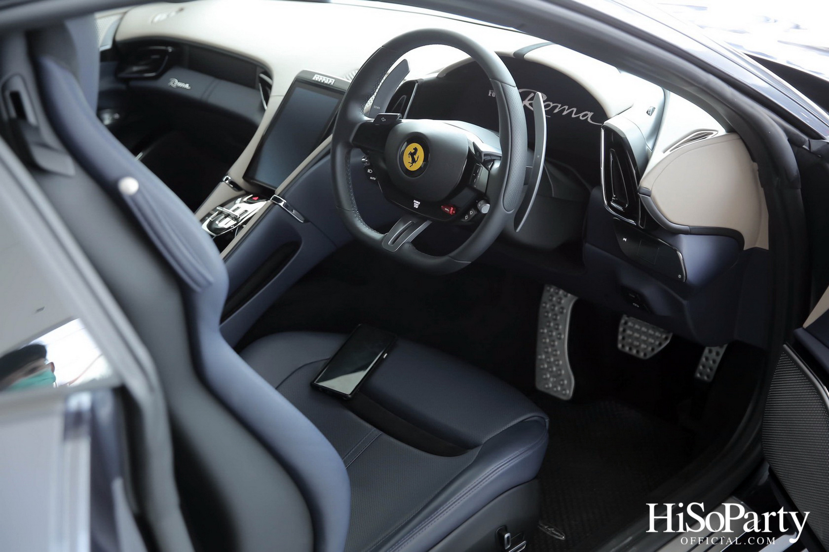 Exclusive Test Drive ‘Ferrari Roma La Nuova Dolce Vita’
