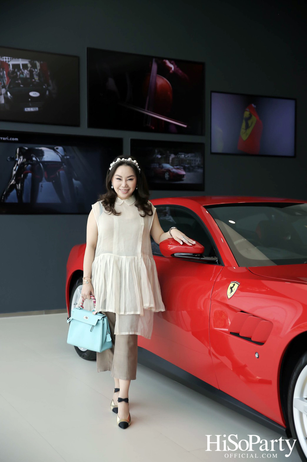 Exclusive Test Drive ‘Ferrari Roma La Nuova Dolce Vita’