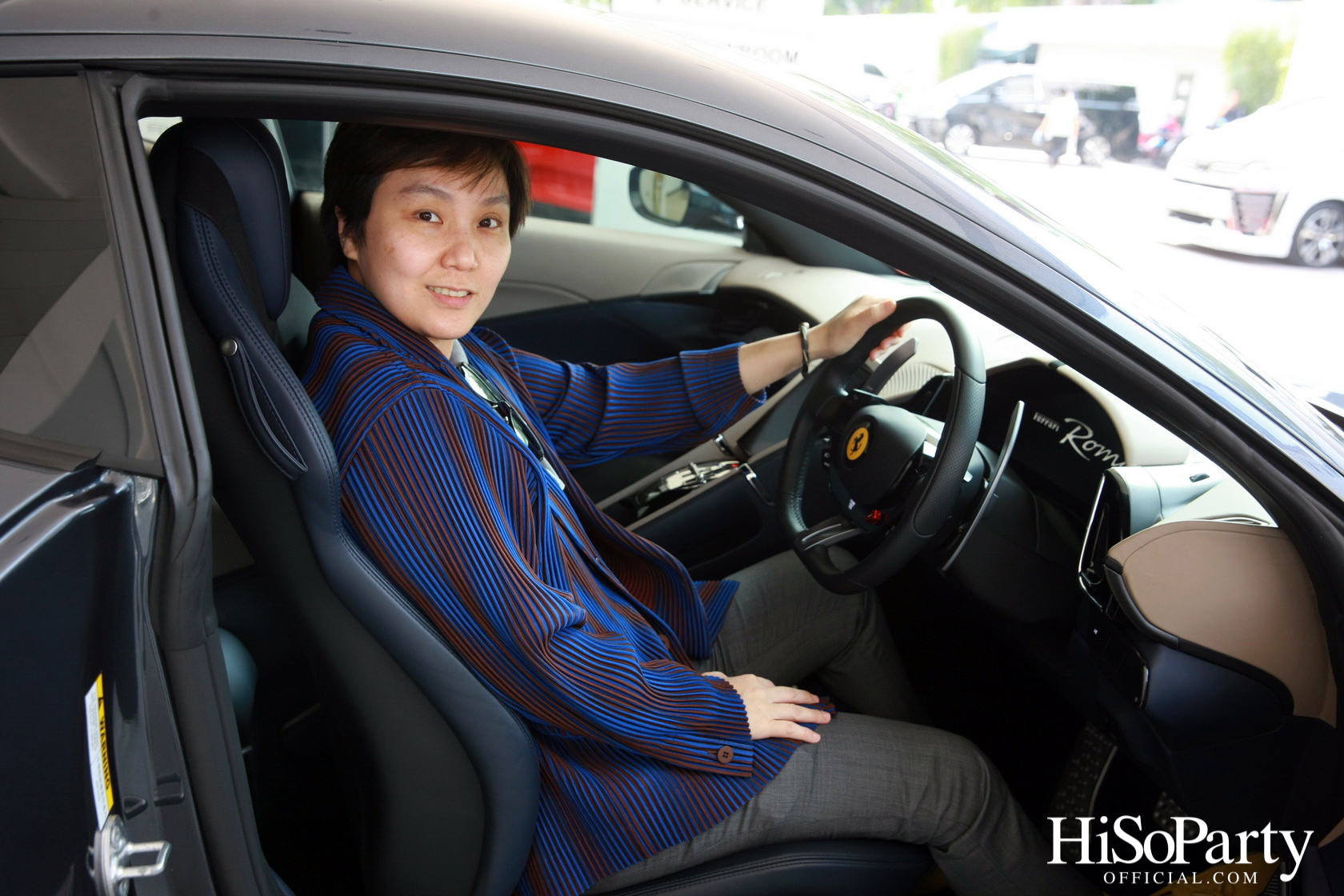 Exclusive Test Drive ‘Ferrari Roma La Nuova Dolce Vita’