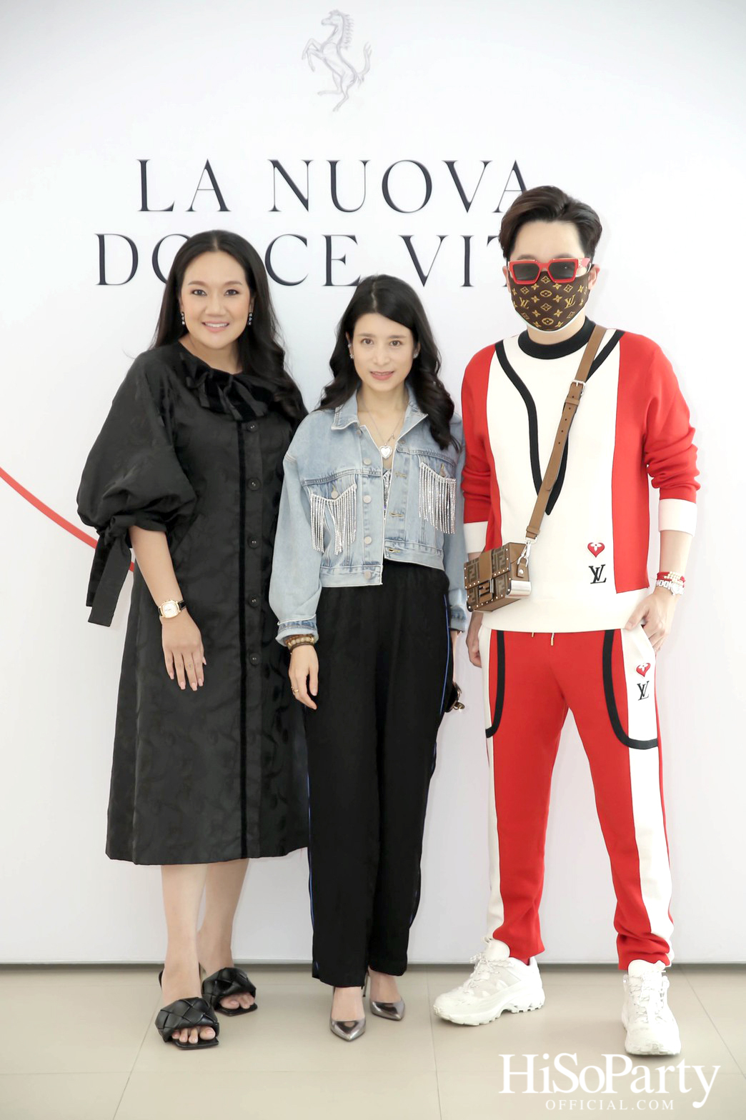 Exclusive Test Drive ‘Ferrari Roma La Nuova Dolce Vita’