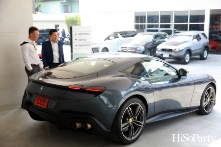 Exclusive Test Drive ‘Ferrari Roma La Nuova Dolce Vita’