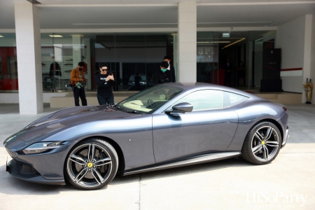 Exclusive Test Drive ‘Ferrari Roma La Nuova Dolce Vita’