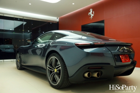 Exclusive Test Drive ‘Ferrari Roma La Nuova Dolce Vita’