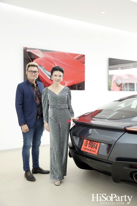 Exclusive Test Drive ‘Ferrari Roma La Nuova Dolce Vita’