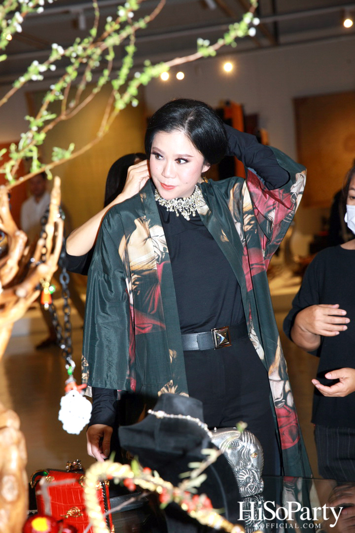HiSoParty X Lotus Arts de Vivre ชวนแขกคนพิเศษเยี่ยมชมผลงานระดับมาสเตอร์พีซของจิวเวลรี่และของตกแต่งบ้าน
