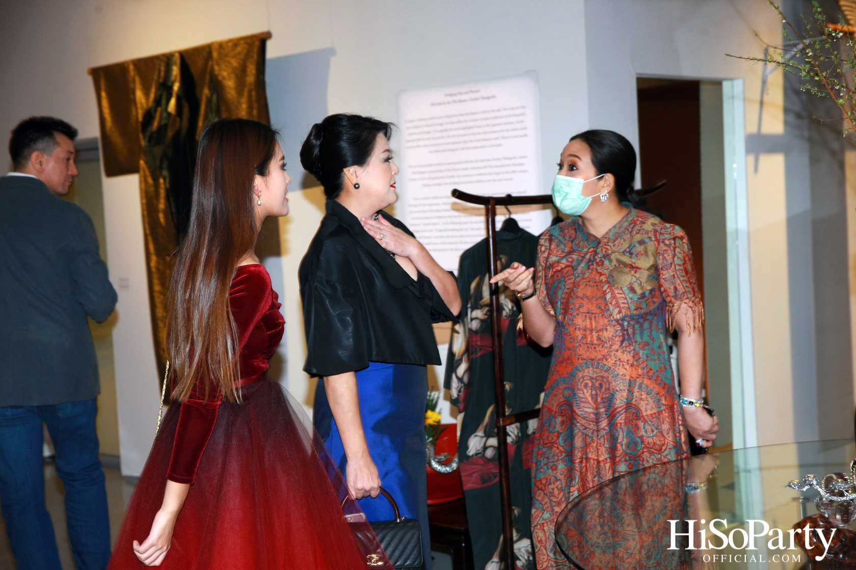 HiSoParty X Lotus Arts de Vivre ชวนแขกคนพิเศษเยี่ยมชมผลงานระดับมาสเตอร์พีซของจิวเวลรี่และของตกแต่งบ้าน