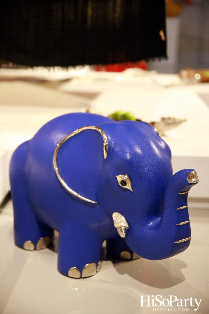 HiSoParty X Lotus Arts de Vivre ชวนแขกคนพิเศษเยี่ยมชมผลงานระดับมาสเตอร์พีซของจิวเวลรี่และของตกแต่งบ้าน