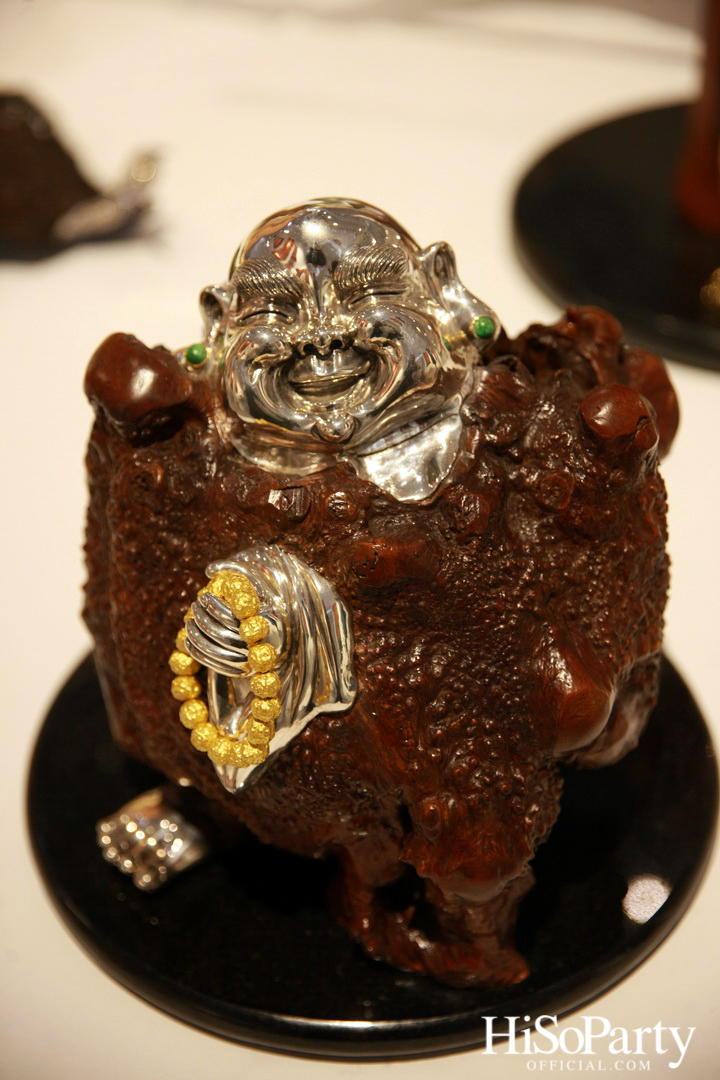 HiSoParty X Lotus Arts de Vivre ชวนแขกคนพิเศษเยี่ยมชมผลงานระดับมาสเตอร์พีซของจิวเวลรี่และของตกแต่งบ้าน