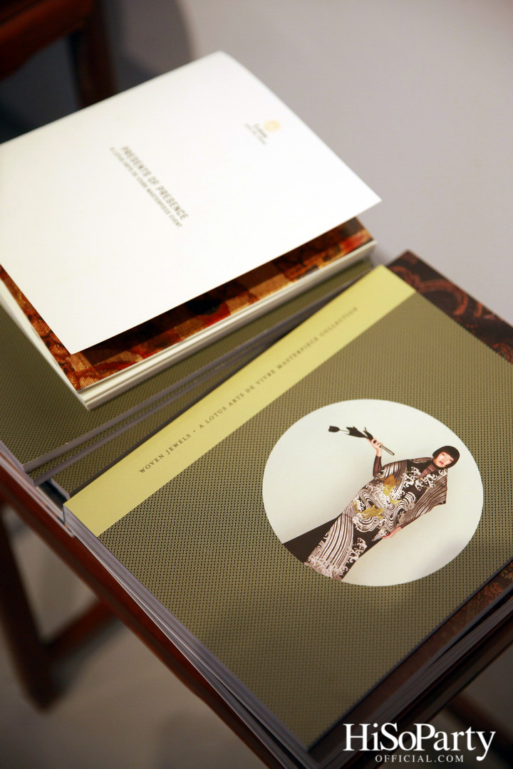 HiSoParty X Lotus Arts de Vivre ชวนแขกคนพิเศษเยี่ยมชมผลงานระดับมาสเตอร์พีซของจิวเวลรี่และของตกแต่งบ้าน