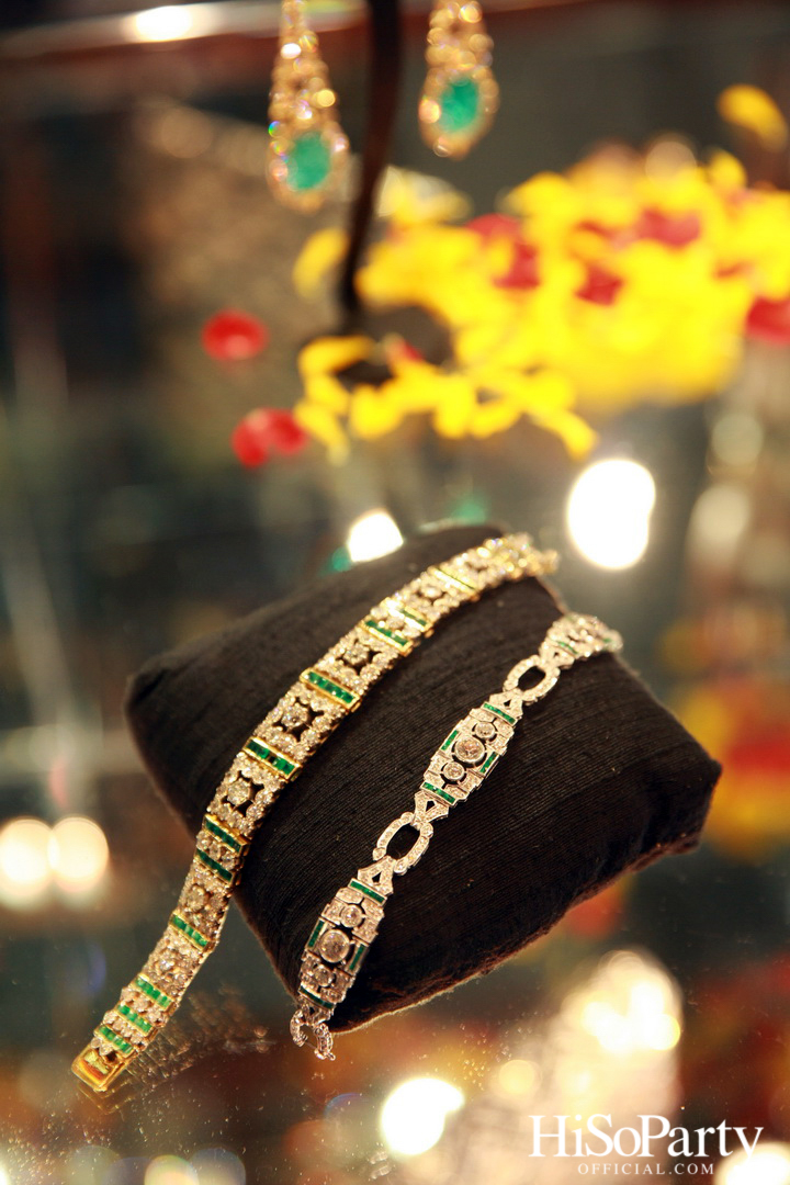 HiSoParty X Lotus Arts de Vivre ชวนแขกคนพิเศษเยี่ยมชมผลงานระดับมาสเตอร์พีซของจิวเวลรี่และของตกแต่งบ้าน