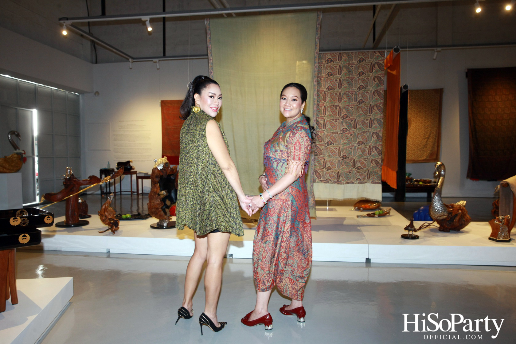 HiSoParty X Lotus Arts de Vivre ชวนแขกคนพิเศษเยี่ยมชมผลงานระดับมาสเตอร์พีซของจิวเวลรี่และของตกแต่งบ้าน