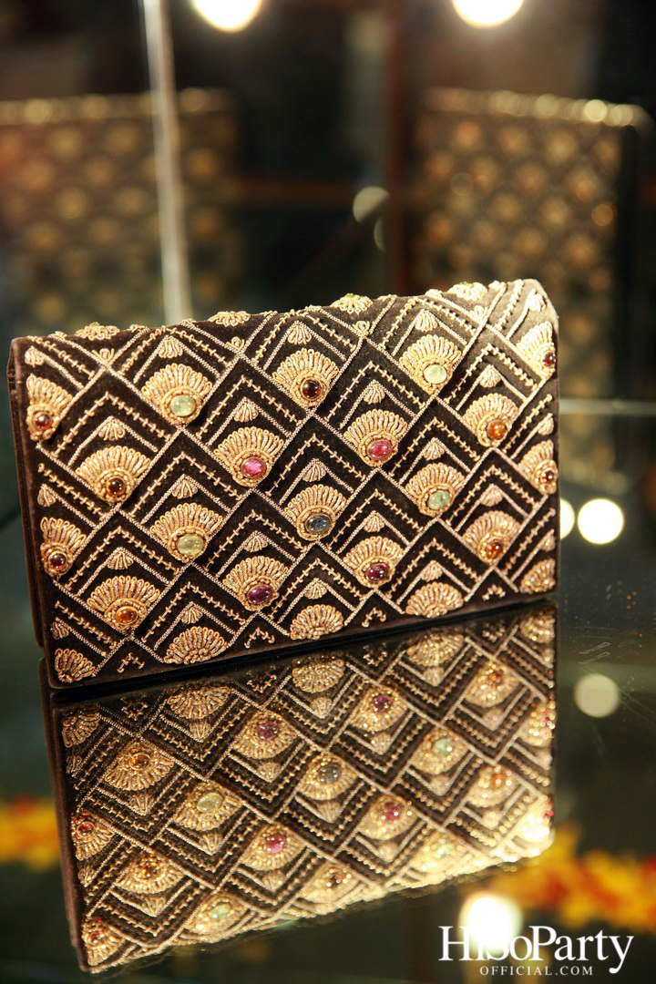 HiSoParty X Lotus Arts de Vivre ชวนแขกคนพิเศษเยี่ยมชมผลงานระดับมาสเตอร์พีซของจิวเวลรี่และของตกแต่งบ้าน