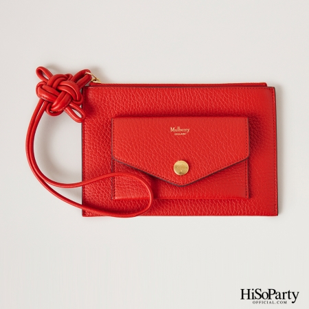 คอลเลกชั่นพิเศษเพื่อเฉลิมฉลองต้อนรับตรุษจีนและปีวัว  จาก MULBERRY