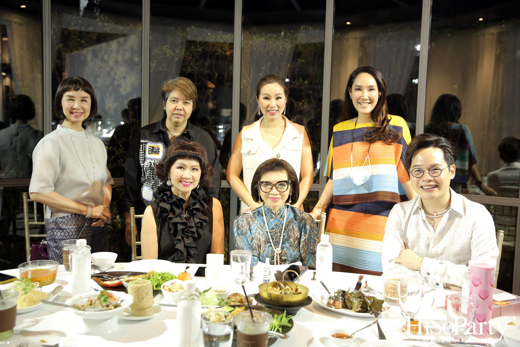 HISOPARTY X BEAUTY GEMS สัมผัสความงดงามของเครื่องประดับเพชรแบบเอ็กซ์คลูซีฟ