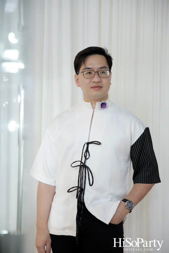 HISOPARTY X BEAUTY GEMS สัมผัสความงดงามของเครื่องประดับเพชรแบบเอ็กซ์คลูซีฟ