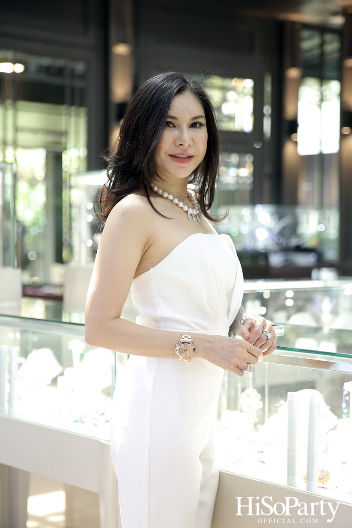 HISOPARTY X BEAUTY GEMS สัมผัสความงดงามของเครื่องประดับเพชรแบบเอ็กซ์คลูซีฟ