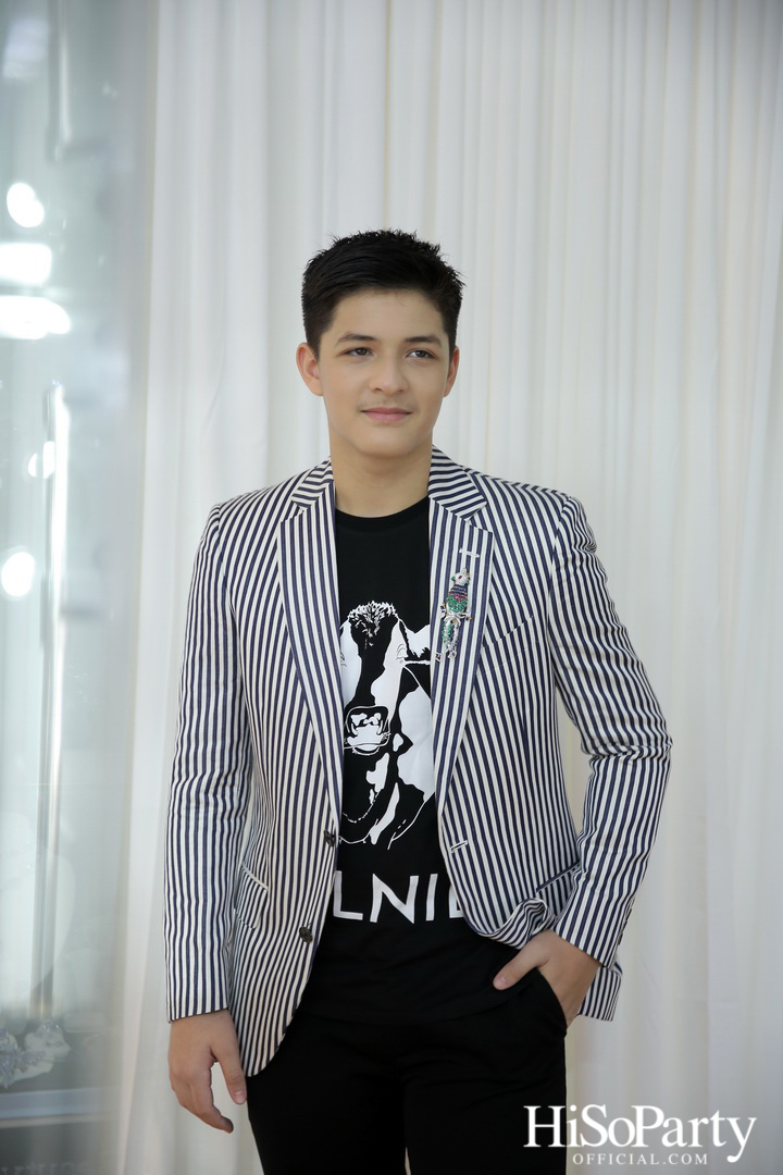 HISOPARTY X BEAUTY GEMS สัมผัสความงดงามของเครื่องประดับเพชรแบบเอ็กซ์คลูซีฟ