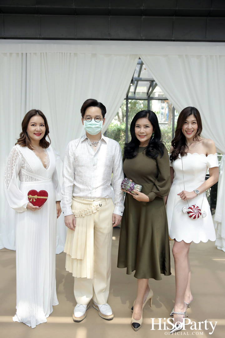 HISOPARTY X BEAUTY GEMS สัมผัสความงดงามของเครื่องประดับเพชรแบบเอ็กซ์คลูซีฟ