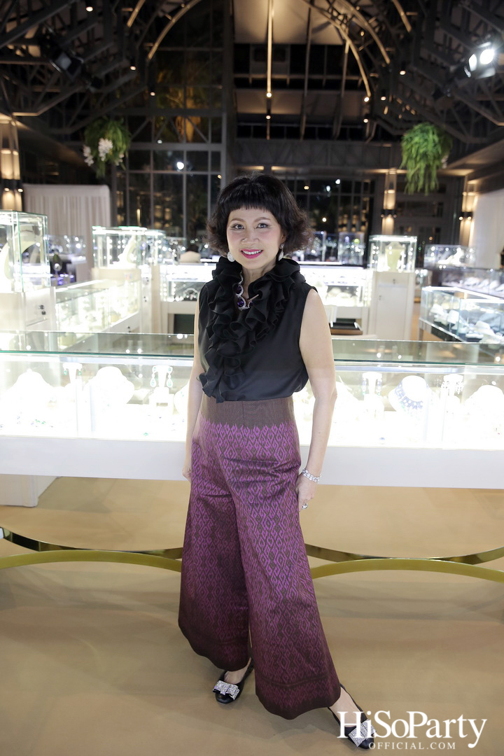 HISOPARTY X BEAUTY GEMS สัมผัสความงดงามของเครื่องประดับเพชรแบบเอ็กซ์คลูซีฟ