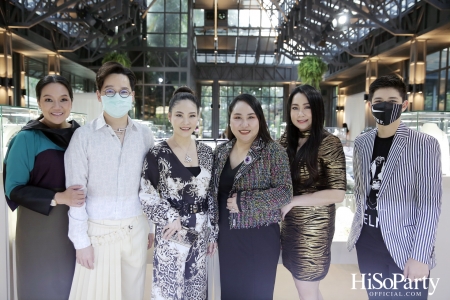 HISOPARTY X BEAUTY GEMS สัมผัสความงดงามของเครื่องประดับเพชรแบบเอ็กซ์คลูซีฟ