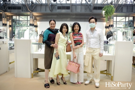 HISOPARTY X BEAUTY GEMS สัมผัสความงดงามของเครื่องประดับเพชรแบบเอ็กซ์คลูซีฟ